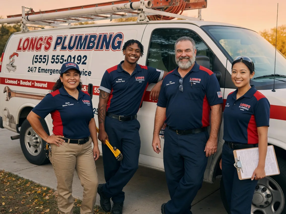 Leak Detection company in Buffalo, IA